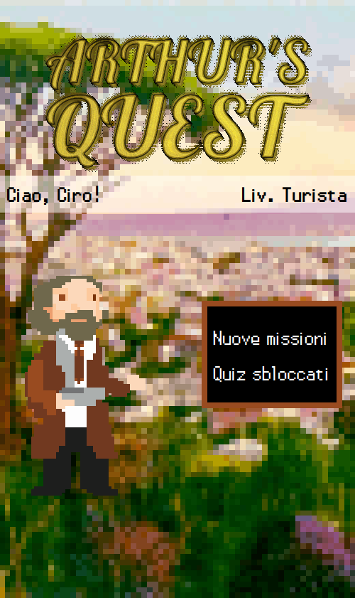 Arthur's Quest