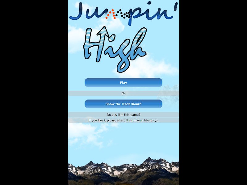 Jumpin'High