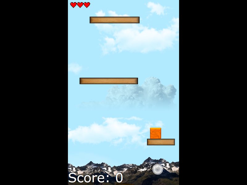 Jumpin'High gameplay
